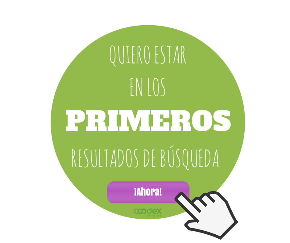 estar en los primeros resultados de búsqueda