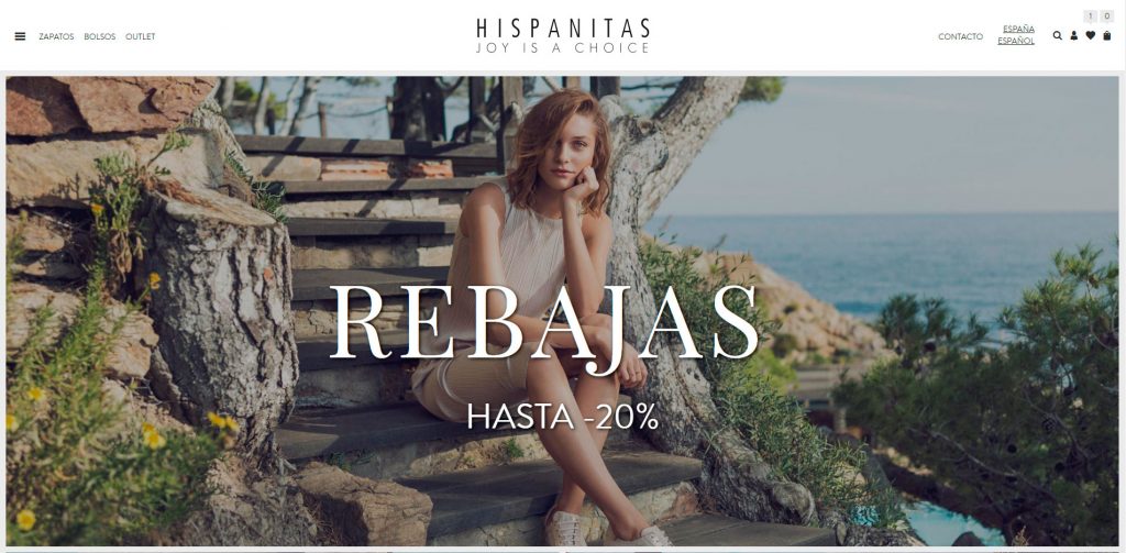 Posicionamiento tiendas online zapatos