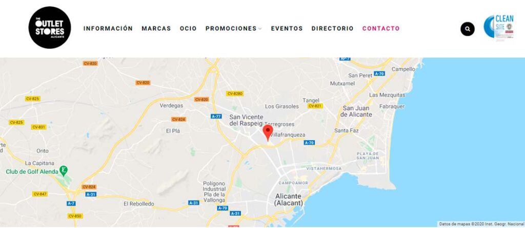 SEO local en la web