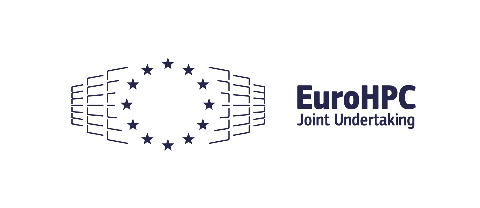 Logotipo de la EuroHPC Joint Undertaking
